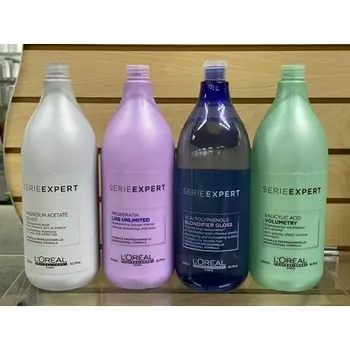 L'Oreal Serie Expert Шампунь 1500 мл 50,7 унций