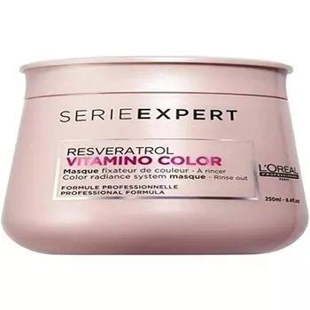 L'Oreal Serie Expert Витамино-цветная маска A-Ox 250 мл