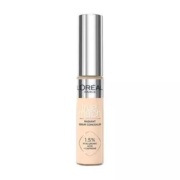 L'Oreal true match сияющий сывороточный консилер L'oreal Paris, цвет 3r, 11 мл