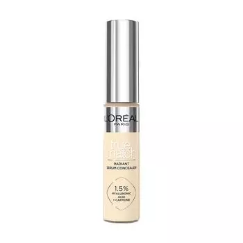L'Oreal true match сияющий сывороточный консилер L'oreal Paris, цвет 0.5d, 11 мл