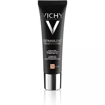 L'Oreal Vichy Тональный крем для лица 30 мл Песок