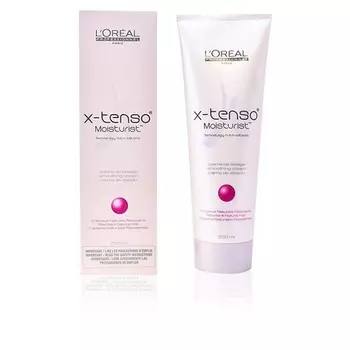 LђOreAl X-Tenso Увлажняющий разглаживающий крем натуральный 250мл, L'Oreal