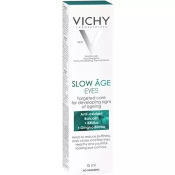 L'Orealvichy Средство для ухода за кожей вокруг глаз 210г