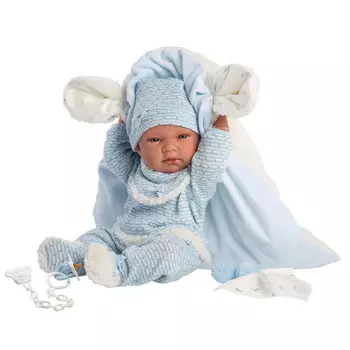 Льоренс, кукла Нико. Llorens