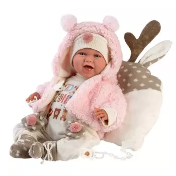 Льоренс, плачущая кукла Мими. Llorens