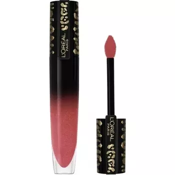 L'OrгAl Brilliant Signature Lipgloss 320 Be Feminist, L'Oreal