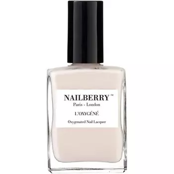 L'Oxygn Кислородный лак для ногтей Миндаль 15 мл Nailberry