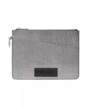 L сумка Fusalp, серый