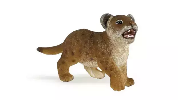 Львенок 50022 Papo