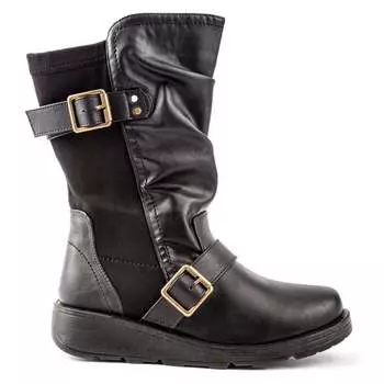 Львиные сапоги Solesister, черный