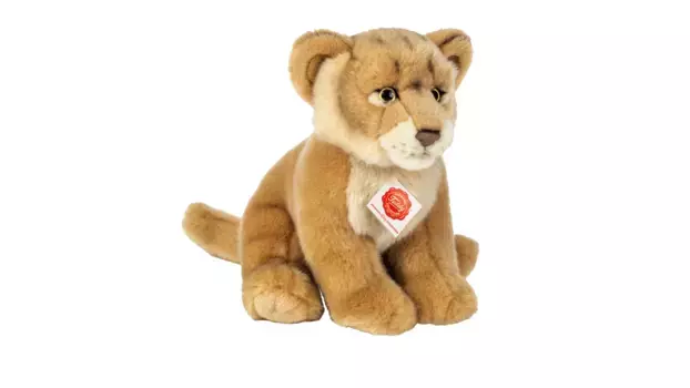 Львёнок 27 см