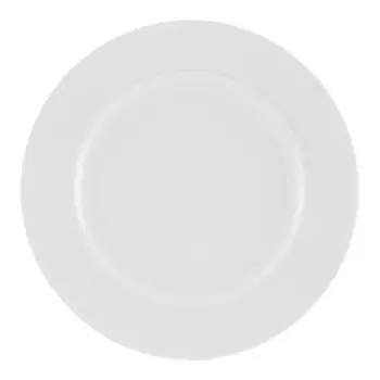 La Belle Белая тарелка 27 см Friesland, белый