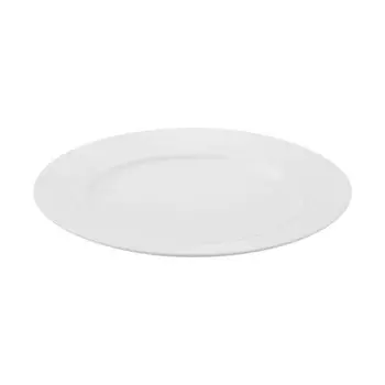 La Belle Белая тарелка для завтрака 22 см Friesland, белый