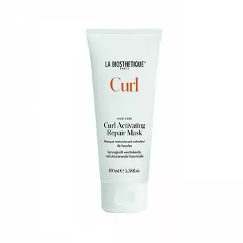 La Biosthetique Curl питательная активирующая маска для кудрявых и волнистых волос, 100 мл