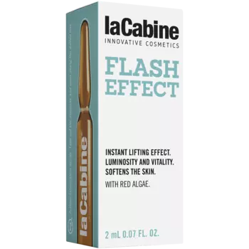 La Cabine Flash Effect ампула для лица, 2 мл