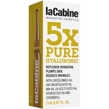 La Cabine Hialuronic ампула для лица, 2 мл