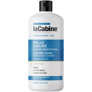 La Cabine Sublime Shine шампунь для волос, 500 мл