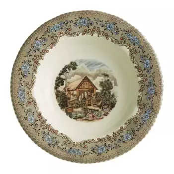 La Cartuja de Sevilla Старая мельница La Cartuja de Seville глубокая тарелка