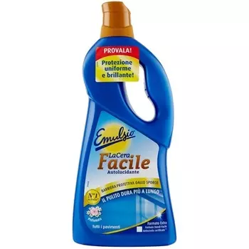 La Cera Facile Самоблеск, 775 мл Emulsio