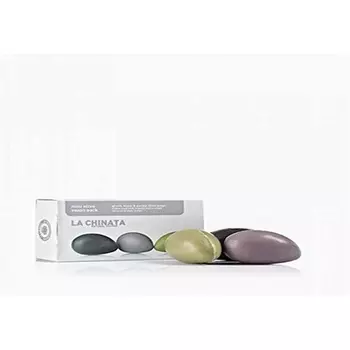 La Chinata Мыло La Chinita Mini Оливковое 75г