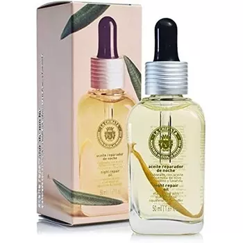 La Chinita Ночное восстанавливающее масло 0,5 мл, La Chinata