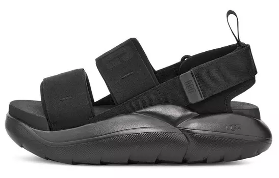 LA Cloud Black Women's Ugg