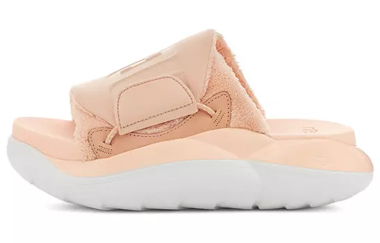 LA Cloud Collection Slide Женская пудра светло-персиковая Ugg