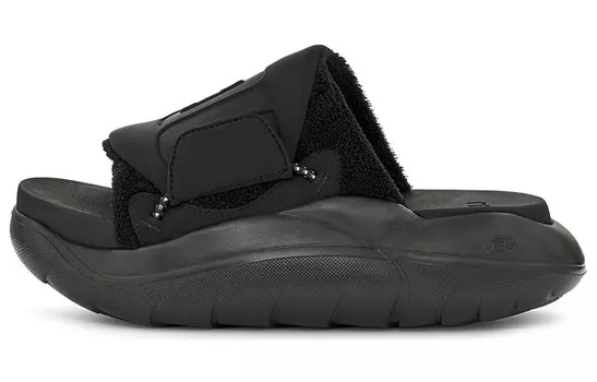 LA Cloud Collection Slide женские черные Ugg