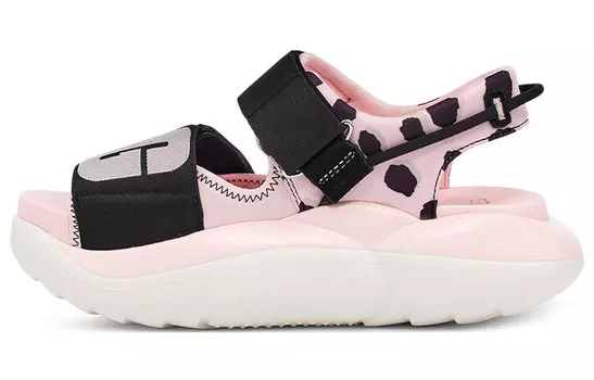 LA Cloud Collection Slide женские ярко-розовые Ugg