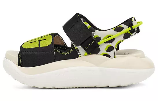 LA Cloud Collection Slide женские Sea Salt/черный Ugg