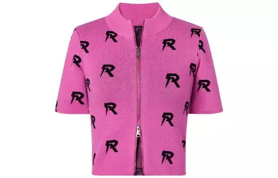 LA Crawfish Женский трикотаж, красная роза