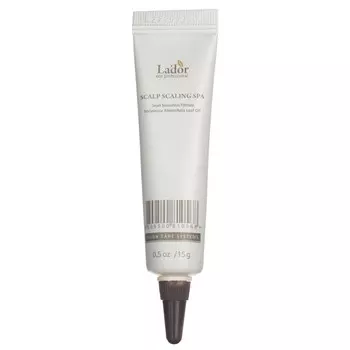 La'dor, Scalp Scaling Spa Пилинг для кожи головы, 15 мл Lador