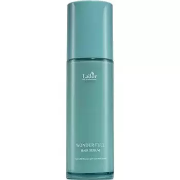LA'DOR Wonder Full Hair Serum 100 мл Лечение Легкая увлажняющая сыворотка для волос Увлажняет и разглаживает сухие и вьющиеся волосы Защищает от высоких температур