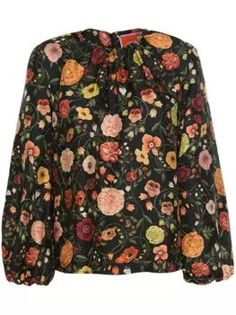 La DoubleJ блузка Charming, черный