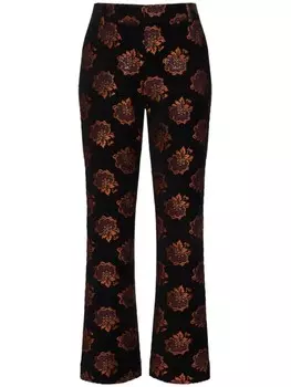 La DoubleJ брюки 24/7, черный