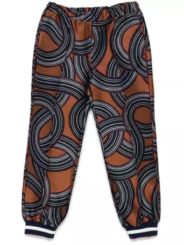 La DoubleJ брюки Jones, синий