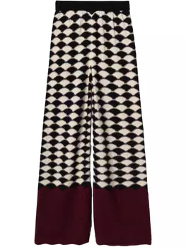 La DoubleJ брюки Lounge, черный