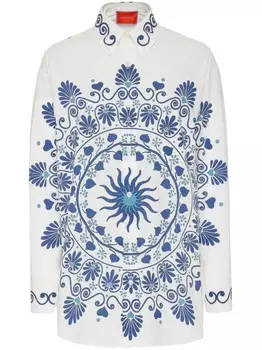 La DoubleJ футболка парня «Лучше, чем ты», белый