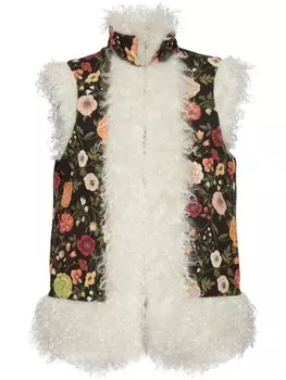 La DoubleJ куртка без рукавов, черный