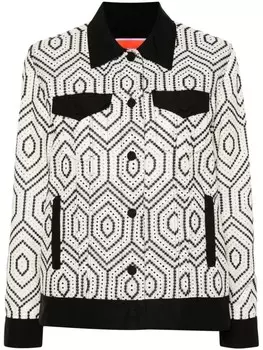 La DoubleJ куртка JJ Jean, нейтральный цвет