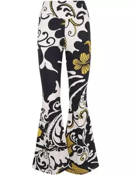 La DoubleJ леггинсы New Meditation, черный