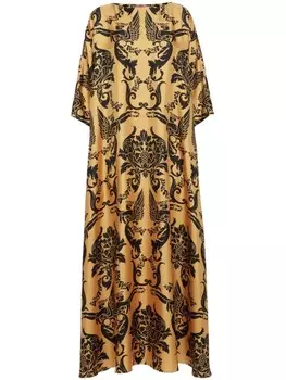 La DoubleJ платье Muumuu, золотистый
