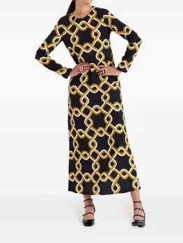 La DoubleJ платье Swing, черный