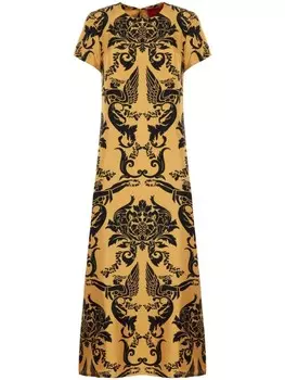 La DoubleJ платье Swing, золотистый
