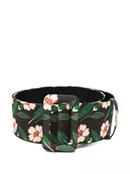 La DoubleJ ремень среднего размера, черный