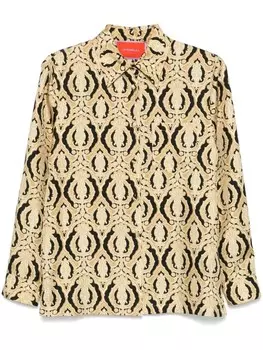 La DoubleJ рубашка Boy, черный