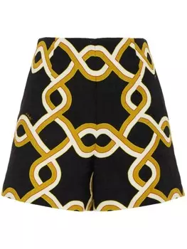 La DoubleJ шорты Margarita, черный