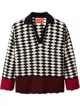 La DoubleJ свитер Lounge, черный