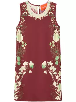 La DoubleJ топ-туника, красный