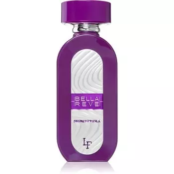 La Fede Code, Bella Reve Segreto Viola, парфюмированная вода, 100 мл